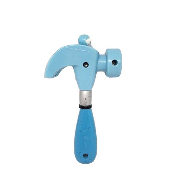 HANDY MANNY Disney Junior Blue Pat Hammer Replacement Figure for Toolbox 5 in. - Picture 3 of 3